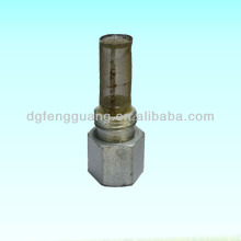 02250117-782 pipe filter kit /ratchet pipe threading kit/air compressor kit