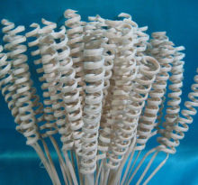 Decorative Fragrance Natural Curly Reeds Sticks For Reed Diffusers Ts-rr12