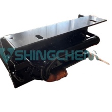 Kalmar 923691.0014 Condenser for Container Reach Stacker