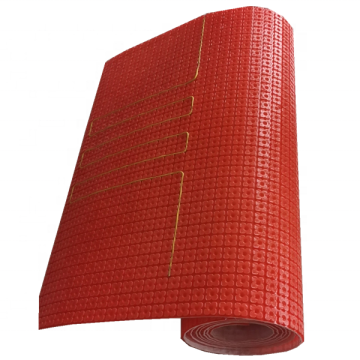 Exclusive High-Quality Underfloor Heating Film for Room Warming