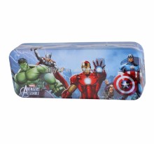 Avengers Assemble Tin Pencil Case for kids gift