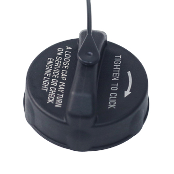 Replacement Fuel Tank Cap for Jeep Wrangler Keys - 52100552AG