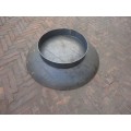 Metal Fire Pit Bowl Fireplace Fire Pits