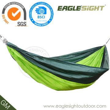 Backpacking Nylon Double Camping Hammock