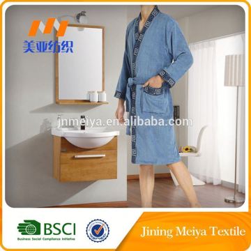 Cotton Bathrobe Clothes