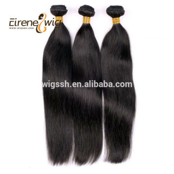 Professional wave brazilian virgin hair/human hair extensions for wholesales