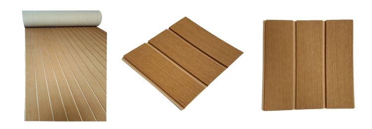 EVA Deck Grip For Boats Deck Flooring Materials Floor Padding