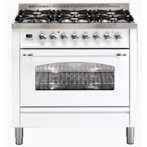 90cm Freestanding Gas Cooker Built In Oven