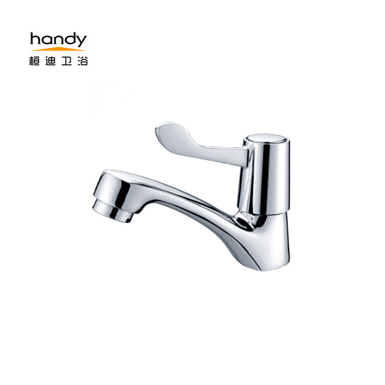 single lever faucet