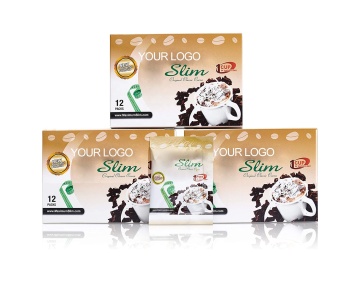 Slim Green Coffee Bean Weight Loss Coffee