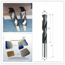 Solid Carbide Drills with Coolant