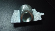 Trilex wheel bracket wheel clamp