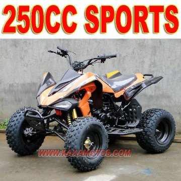 250cc Off Road ATV