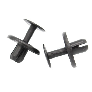 Plastic Car Fender Push Type Retainer for Toyota Camry 2007-On