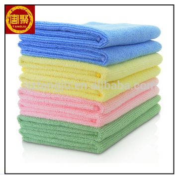 High quality colorful microfiber towel, sublimation towel, plush microfiber towel