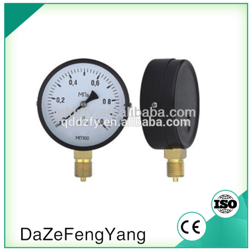 2015 China Analog Pressure Gauge