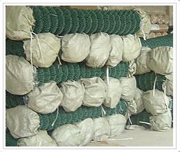 PVC Coated Chain Link Wire Mesh (HOT)