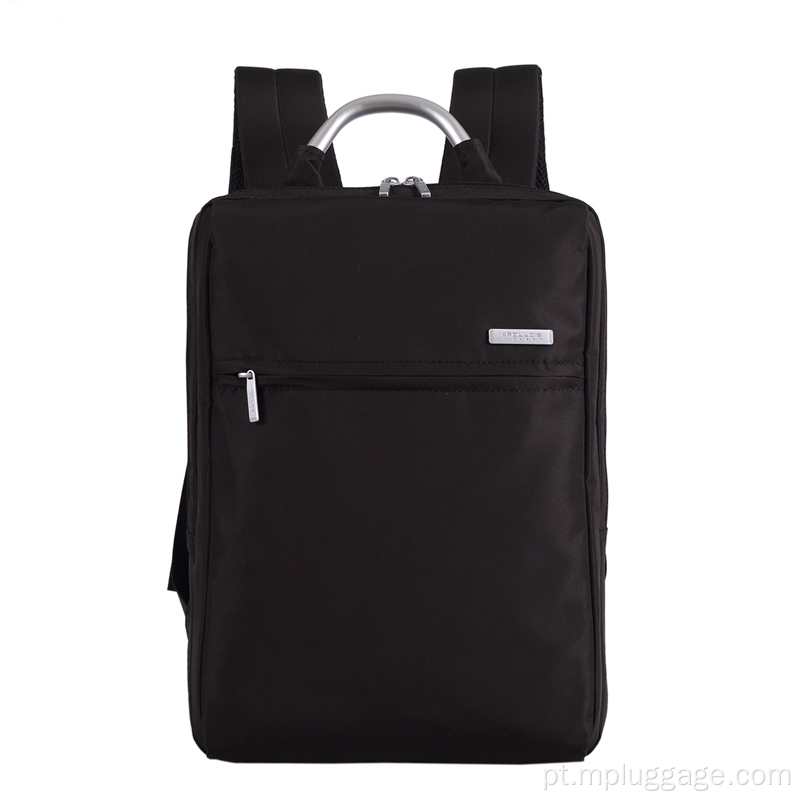 Personalização de mochilas de laptop de negócios leves