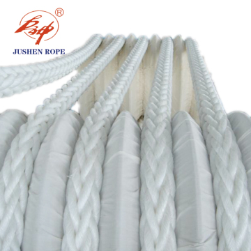 Polypropylene Marine Braid Rope