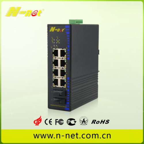 Fast Umanaged Ethernet Poe Switch