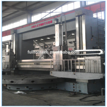 CK52M Series Turret Turning CNC Vertical Boring and Milling Lathe Machine