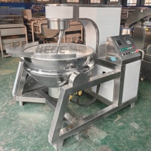 Jacket Mixing Steam Kettle for Jam Making