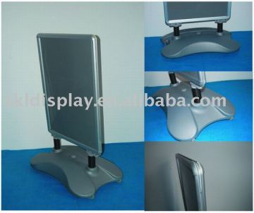 Newly outdoor water base A Board