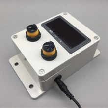 CHEETIE CP139 Small LED Digital Counter with Infrared Sensor - Up to 99999 People Visitor Counter