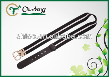 Waist belts /men casual canvas belts/belts manufacturer