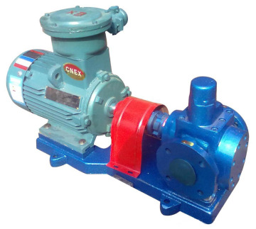 Circular Arc Oil Gear Pump