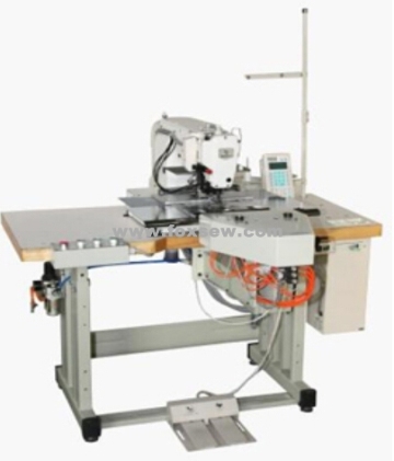 Mattress Border Handle Strap Tacking Machine