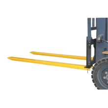 Extensible Forklift Sleeve