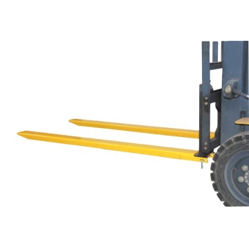 Extensible Forklift Sleeve