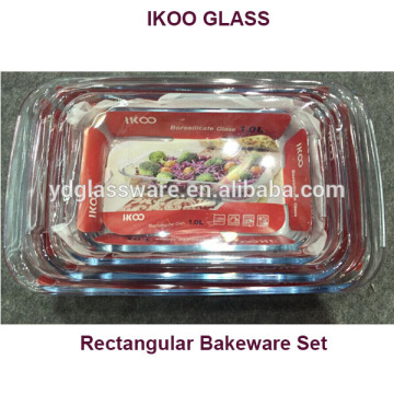 glass baking dish pyrex glassware kitchen glassware