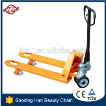 Manual Quick Lift Pallet Trucks Factory