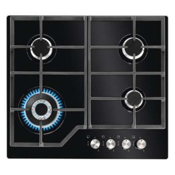 Electrolux Gas Hob 4バーナー60 CM