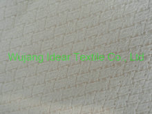Embossed Suede Fabric
