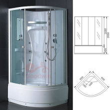 steam shower room