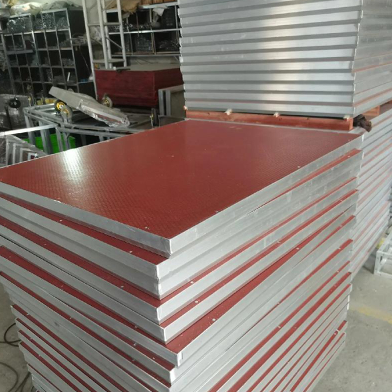 ارتفاع مخصص قابل للتعديل المرحلة