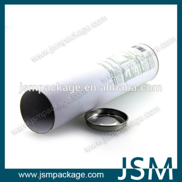 Round paper mailing tubes for shipping