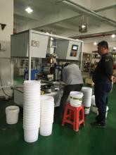 Paint Bucket Heat Transfer Printing Equipment