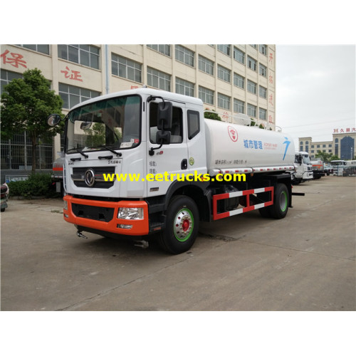 12000L 180hp Water Spray Tanker Vehicles