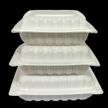 Wholesale Plastic Food Container Microwave Lunch Box