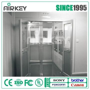 Air Shower Room Air Shower Goods Cleanroom for Goods
