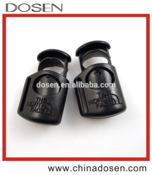 cord plastic stoppers,plastic drawstring cord lock,locker lock