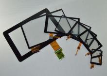 18.5 / 19 / 21.5 / 27 Inch Projected Capacitive Touch Scree