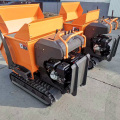 Mini dumper Idraulico integrato standard Euro5