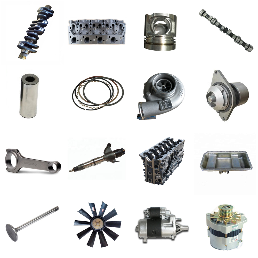 weichai parts