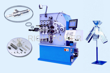 1.6-4mm Full-function Computer Spring Coiling Machine?