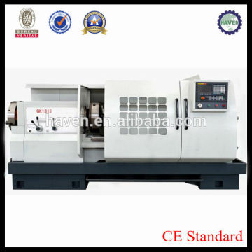 CNC pipe lathe machine